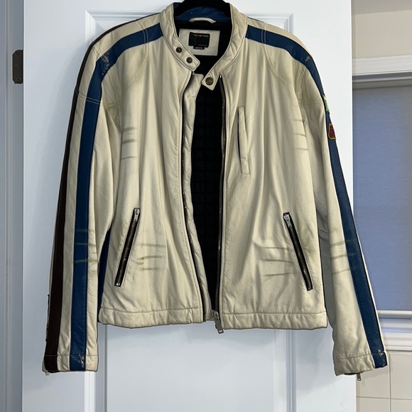 Moto Energie Motorcycle Jacket - Picture 1 of 4